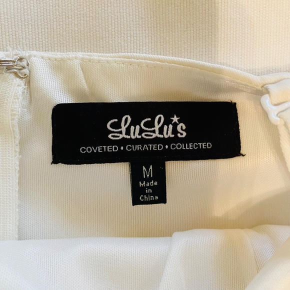 Lulu's Dress - Picture 5 of 5